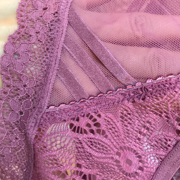 Victoria’s Secret panties XS_Color mauve - Picture 3 of 7